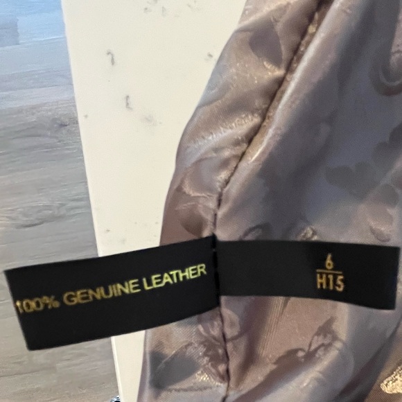 Rebecca Minkoff Moto Backpack in White Leather - Picture 13 of 16